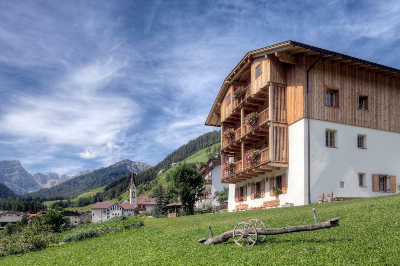 Ciasa Medalghes Villa San Martino in Badia Eksteriør billede